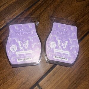 Scentsy Wax Bars Rainbows & Butterflies Discontinued ship w ice pack
